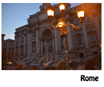 rome galerie photos